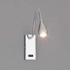 Настенный светильник Lindby Rasmus, LED  цена и информация | Настенный светильник Конусы | kaup24.ee