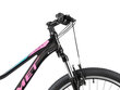 Jalgratas Romet Jolene 7.0 LTD 27,5" 2023, must/lilla hind ja info | Jalgrattad | kaup24.ee