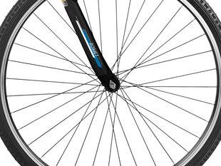 Велосипед Romet Orkan D 28" 2023, белый цвет цена и информация | Велосипеды | kaup24.ee