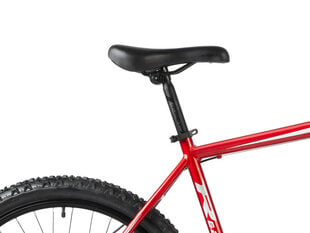 Велосипед Romet Rambler R6.2 26" 2023, красный цвет цена и информация | Велосипеды | kaup24.ee
