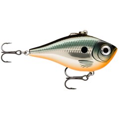 Voobler Rapala Rippin Rap 5cm HLW цена и информация | Воблеры, приманки, блесны | kaup24.ee