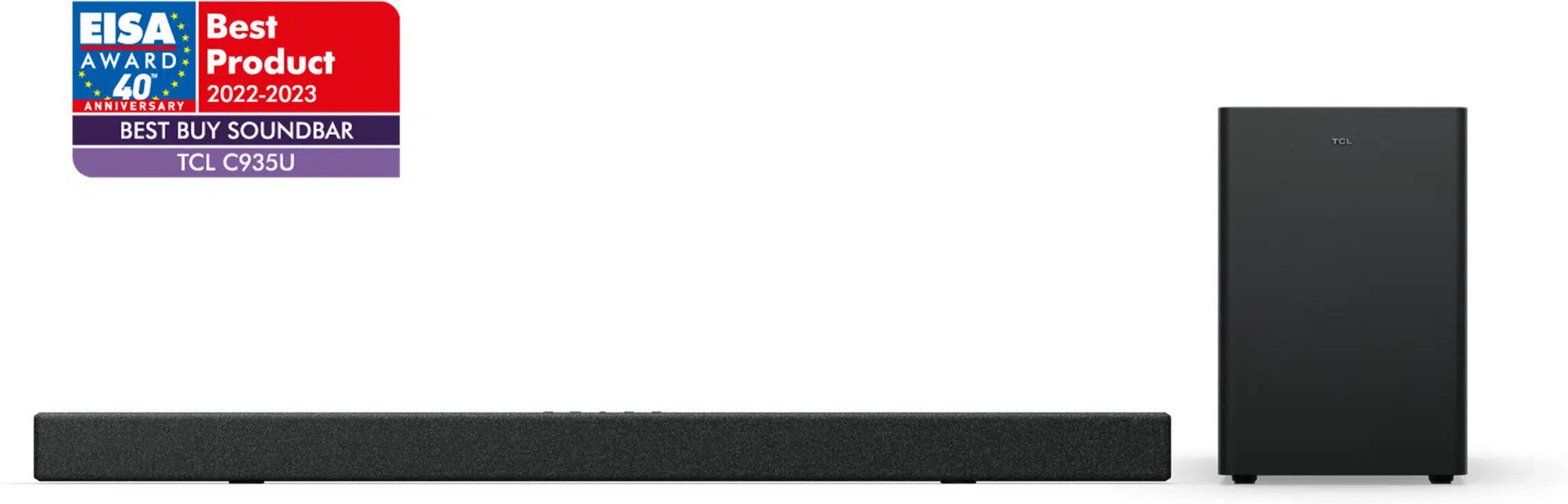 TCL C935U hind ja info | Koduaudio ja "Soundbar" süsteemid | kaup24.ee