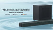 TCL C935U цена и информация | Koduaudio ja "Soundbar" süsteemid | kaup24.ee