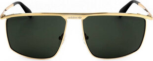 Мужские солнечные очки Adidas OR0029 SHINY DEEP GOLD цена и информация | Солнцезащитные очки для мужчин | kaup24.ee