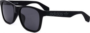 Meeste Päikeseprillid Adidas OR0060-F Shiny Black hind ja info | Meeste päikeseprillid | kaup24.ee