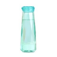 Стеклянная бутылка для воды 400 мл цена и информация | Бутылки для воды | kaup24.ee