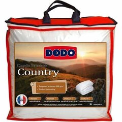 Tekk Dodo Country Valge (220 x 240 cm) hind ja info | Tekid | kaup24.ee