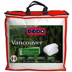 Одеяло DODO Vancouver, белое, 200 x 200 см цена и информация | Dodo Кухонные товары, товары для домашнего хозяйства | kaup24.ee