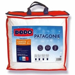 Tekk Dodo Patagonia Valge 220 x 240 cm 380 g/m² hind ja info | Tekid | kaup24.ee