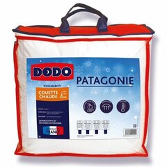 Tekk Dodo Patagonia Valge 240 x 260 cm 380 g/m² hind ja info | Tekid | kaup24.ee