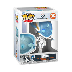 Kuju Funko Pop! Games: Overwatch 2 Echo цена и информация | Атрибутика для игроков | kaup24.ee