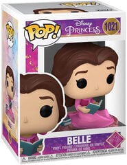 Kuju Funko Pop! Disney Ultimate Princess Belle, 9 cm цена и информация | Атрибутика для игроков | kaup24.ee