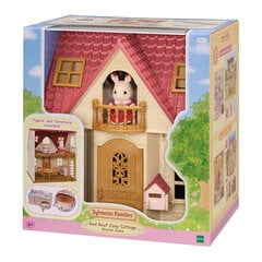 SYLVANIAN FAMILIES Уютный Коттедж, стартовый комплект цена и информация | Игрушки для мальчиков | kaup24.ee