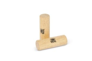 Shaker Natal Wood Tube WTUSK-L hind ja info | Löökriistad | kaup24.ee