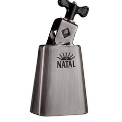 Cowbell колокольчик 4.5" Natal Spirit NSTC4 цена и информация | Перкуссии | kaup24.ee