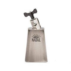 Cowbell колокольчик 4.5" Natal Spirit NSTC4 цена и информация | Перкуссии | kaup24.ee