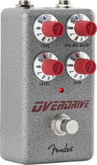 Педаль Fender Hammertone Overdrive цена и информация | Принадлежности для музыкальных инструментов | kaup24.ee