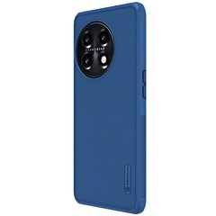 Nillkin Super Frosted PRO Back Cover for  OnePlus 11 Blue цена и информация | Чехлы для телефонов | kaup24.ee