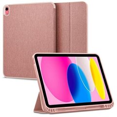 Spigen Urban Fit iPad 10.9" 2022 midnight green ACS05308 цена и информация | Чехлы для планшетов и электронных книг | kaup24.ee