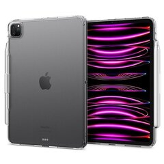 Spigen Air Skin Hybrid iPad Pro 11" 2020 2021|2022 crystal clear ACS05937 цена и информация | Чехлы для планшетов и электронных книг | kaup24.ee