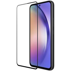 Nillkin Tempered Glass 2.5D CP+ PRO Black for Samsung Galaxy A54 5G цена и информация | Защитные пленки для телефонов | kaup24.ee