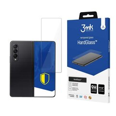 Samsung Galaxy Z Fold4 (Front) - 3mk HardGlass™ screen protector цена и информация | Защитные пленки для телефонов | kaup24.ee