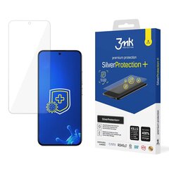 Oukitel WP21 - 3mk SilverProtection+ screen protector цена и информация | Защитные пленки для телефонов | kaup24.ee