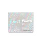 Don´t Worry Be... Mini Eyeshadow Palette Eye Shadow hind ja info | Ripsmetušid, lauvärvid, silmapliiatsid, seerumid | kaup24.ee