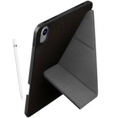 UNIQ etui Transforma iPad 10 gen. (2022) Antimicrobial czarny|ebony black цена и информация | Чехлы для планшетов и электронных книг | kaup24.ee