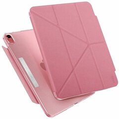 UNIQ etui Camden iPad Air 10,9" (2020) zielony|sage green Antimicrobial цена и информация | Чехлы для планшетов и электронных книг | kaup24.ee