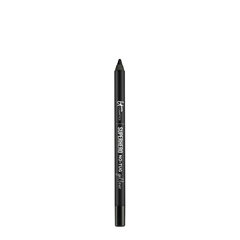 Silmapliiats It Cosmetics Superhero No-Tug Super black (1,2 g) hind ja info | Ripsmetušid, lauvärvid, silmapliiatsid, seerumid | kaup24.ee