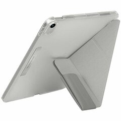 UNIQ etui Camden iPad Air 10,9" (2020) zielony|sage green Antimicrobial цена и информация | Чехлы для планшетов и электронных книг | kaup24.ee