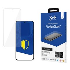 Samsung Galaxy A15 5G - 3mk FlexibleGlass™ screen protector цена и информация | Защитные пленки для телефонов | kaup24.ee