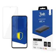 Tecno Spark 20 Pro - 3mk ARC+ screen protector цена и информация | Ekraani kaitsekiled | kaup24.ee