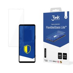 3mk FlexibleGlass Lite hind ja info | Ekraani kaitsekiled | kaup24.ee