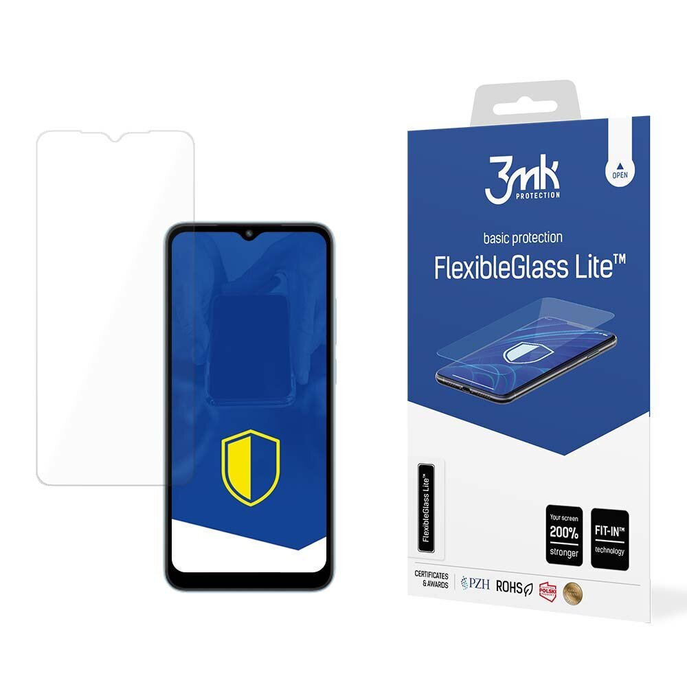 3mk FlexibleGlass Lite цена и информация | Ekraani kaitsekiled | kaup24.ee
