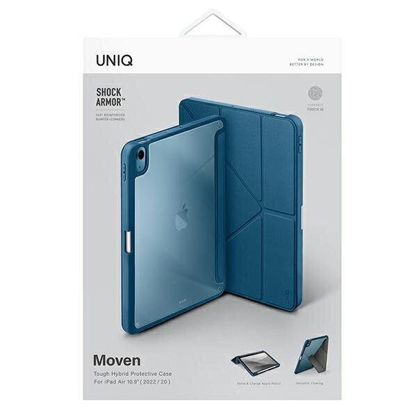 Uniq Moven цена и информация | Tahvelarvuti kaaned ja kotid | kaup24.ee