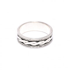 Серебряное кольцо SG15CR672 цена и информация | Кольцо | kaup24.ee