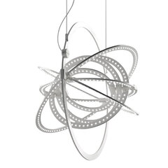 Artemide Copernico 1623010A Suspension Lamps цена и информация | Потолочный светильник, 38 x 38 x 24 см | kaup24.ee