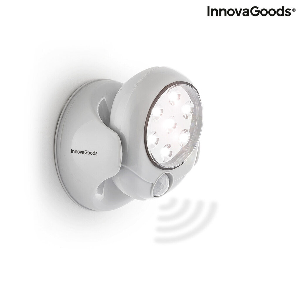 InnovaGoods LED lamp hind ja info | Süvistatavad ja LED valgustid | kaup24.ee