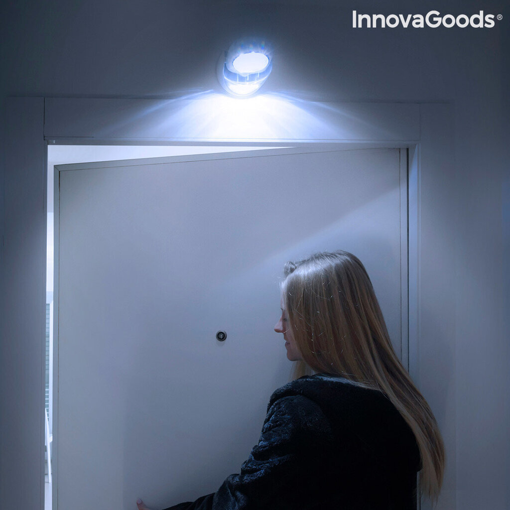 InnovaGoods LED lamp hind ja info | Süvistatavad ja LED valgustid | kaup24.ee