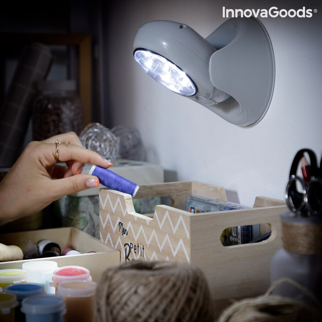 InnovaGoods LED lamp hind ja info | Süvistatavad ja LED valgustid | kaup24.ee
