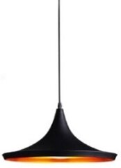 Подвесной светильник Indoor-001, черный цена и информация | Люстры | kaup24.ee
