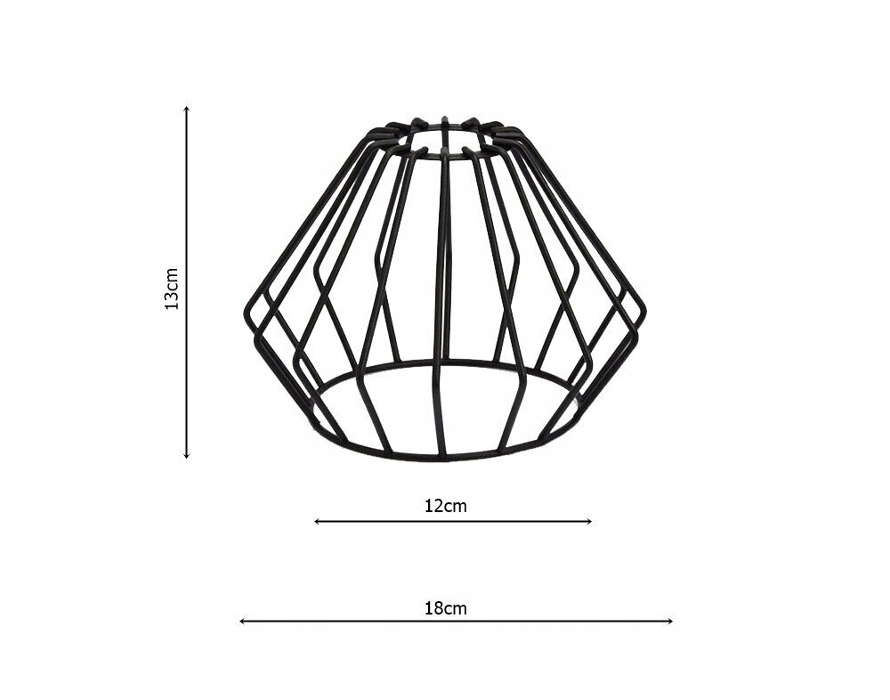 Led-lux ripplamp LX-1055 hind ja info | Rippvalgustid | kaup24.ee