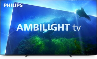 Philips 77OLED818/12 цена и информация | Телевизоры | kaup24.ee