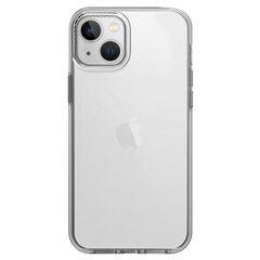 UNIQ etui Clarion iPhone 14 6,1" przeźroczysty|lucent clear цена и информация | Чехлы для телефонов | kaup24.ee