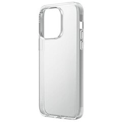 UNIQ etui Air Fender iPhone 14 Pro Max 6,7" nude transparent цена и информация | Чехлы для телефонов | kaup24.ee