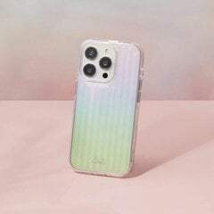 UNIQ etui Coehl Linear iPhone 14 6,1" opalowy|iridescent цена и информация | Чехлы для телефонов | kaup24.ee