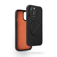 Uniq etui Novo iPhone 14 Plus 6,7" czarny|midnight black цена и информация | Чехлы для телефонов | kaup24.ee