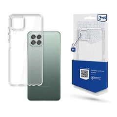 Samsung Galaxy A13 4G|5G|A04|A04s - 3mk Clear Case цена и информация | Чехлы для телефонов | kaup24.ee